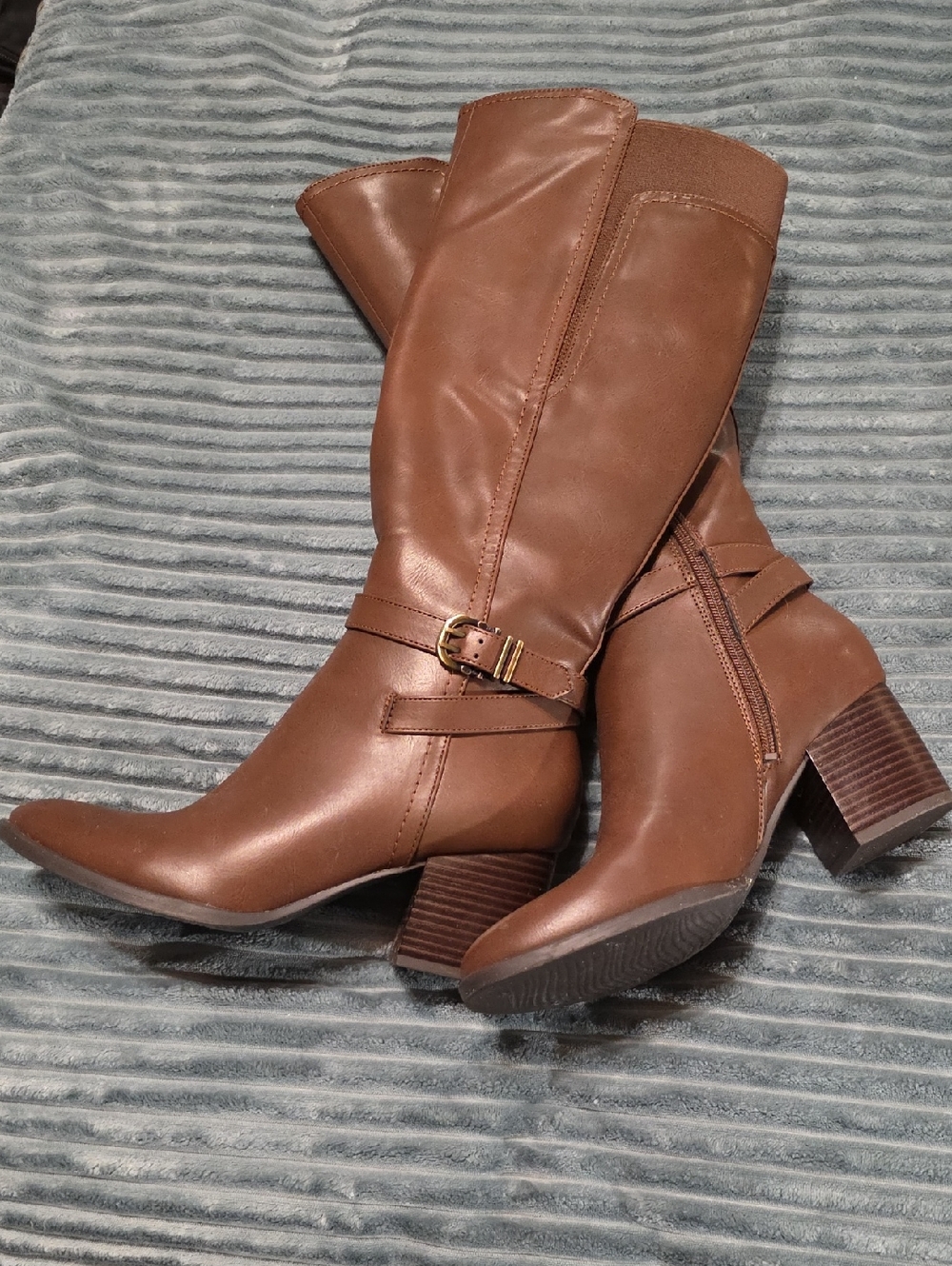 Naturalizer SOUL Uptown Knee High Boot